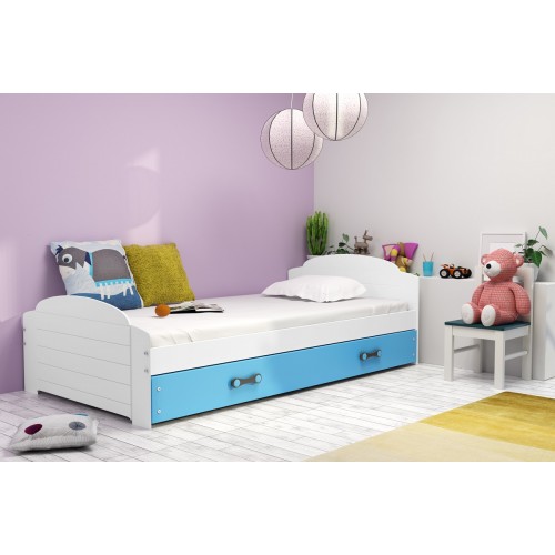 Gulta LILI, balts/zils Gulta LILI, balts/zils